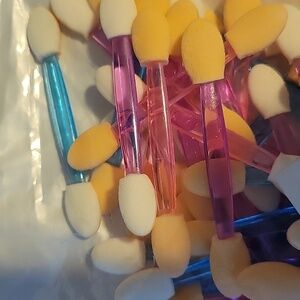 Eye Shadow Brush Lot